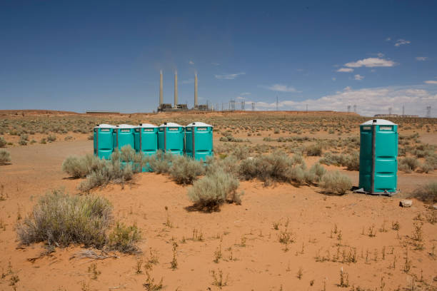 Portable Toilets for Disaster Relief Sites in Emerald Mountain, AL