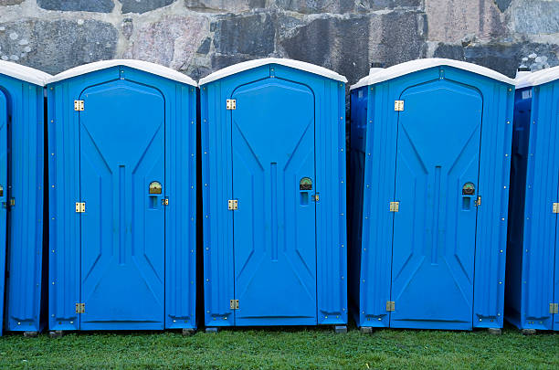 Types of Portable Toilets We Offer in Emerald Mountain, AL